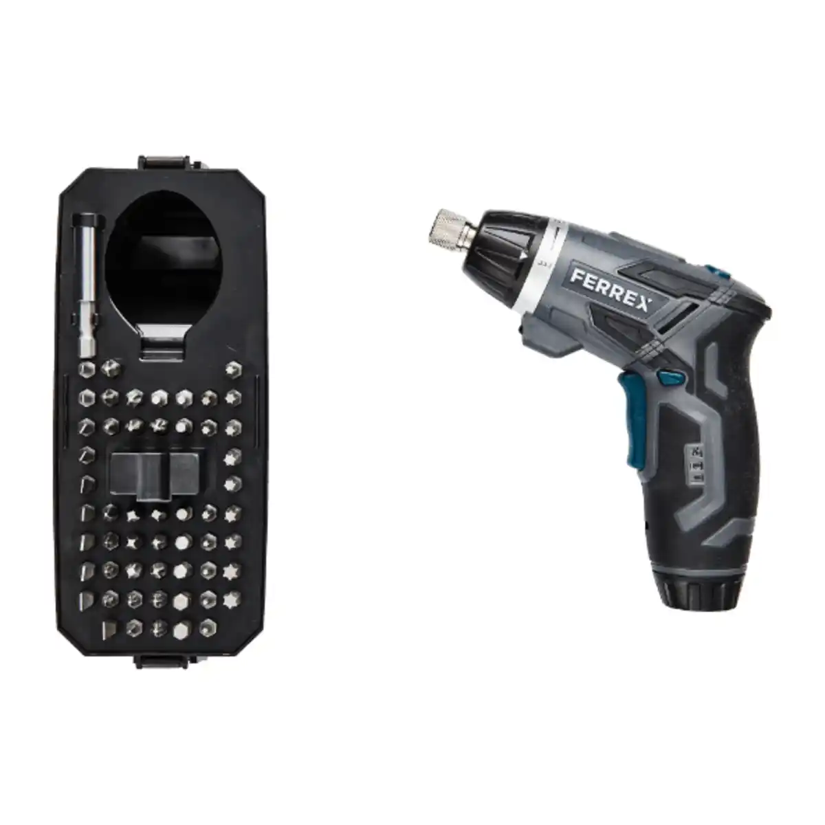 Bild 1 von FERREX 3,6-V-Akku-Handschrauber