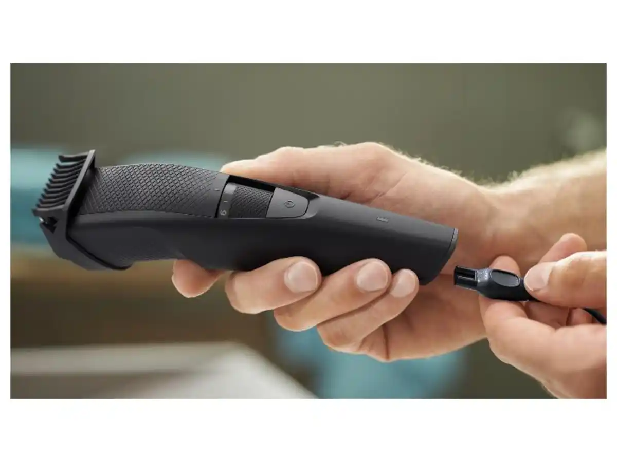 Bild 3 von PHILIPS Barttrimmer Serie 3000 »BT3234/15«