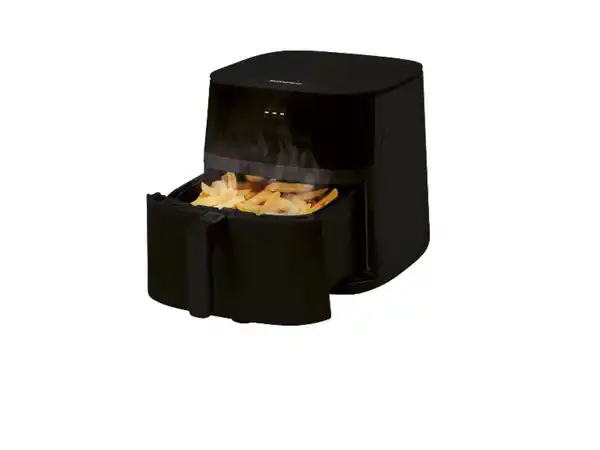 Bild 2 von SILVERCREST® KITCHEN TOOLS Digitale Heißluftfritteuse XL »SHFD 2150 A3«, 2150 W, 5,2 l