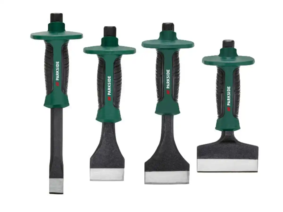 Bild 1 von PARKSIDE® Handmeißel, mit 2-Komponenten-Griff