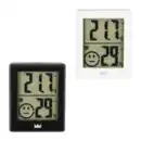 Bild 1 von KRONTALER Digitale Thermo-Hygrometer