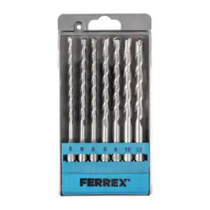 FERREX SDS-Bohrer-Set
