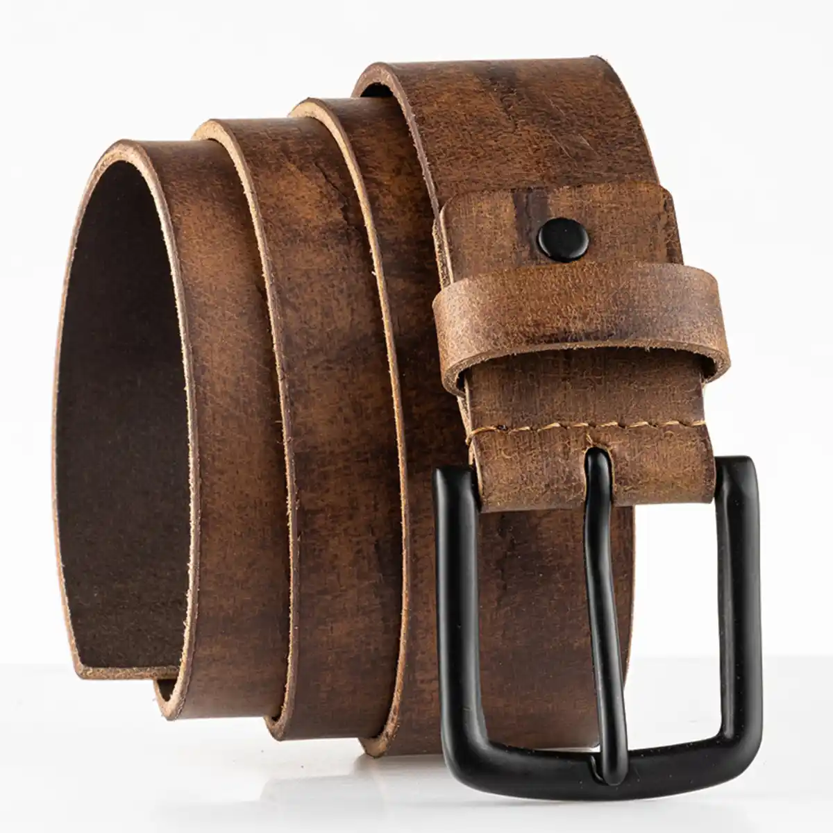 Bild 1 von Luigi Lamberto Ledergürtel