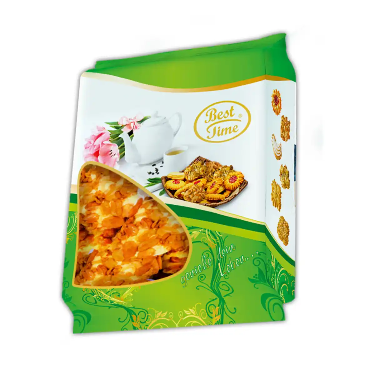 Bild 3 von Best Time Gebäcke XXL