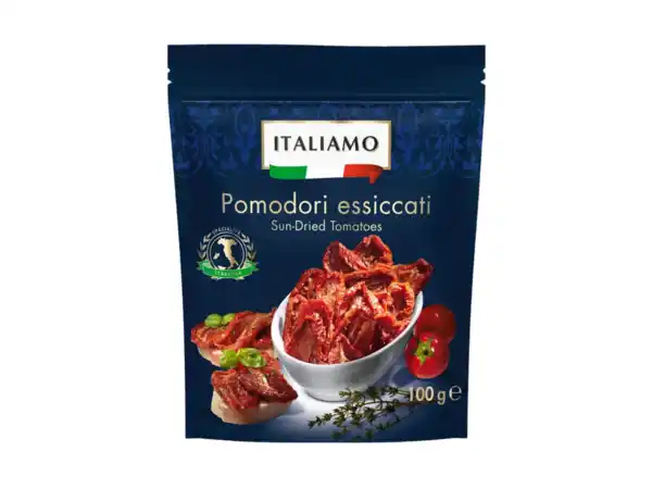Bild 1 von Italiamo Getrocknete Softtomaten,  100 g