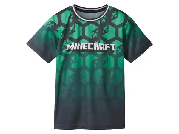 Bild 2 von Kinder T-Shirt »Minecraft«, im Trikot Style
