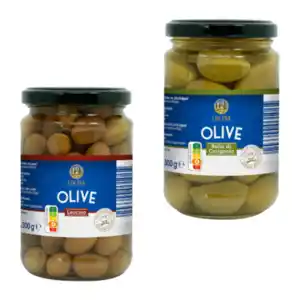 CUCINA Italienische Oliven 300g