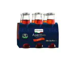 Italiamo Aperitivo Rosso