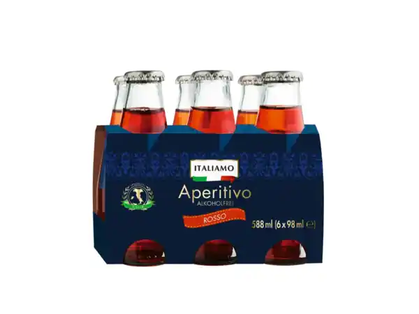 Bild 1 von Italiamo Aperitivo Rosso