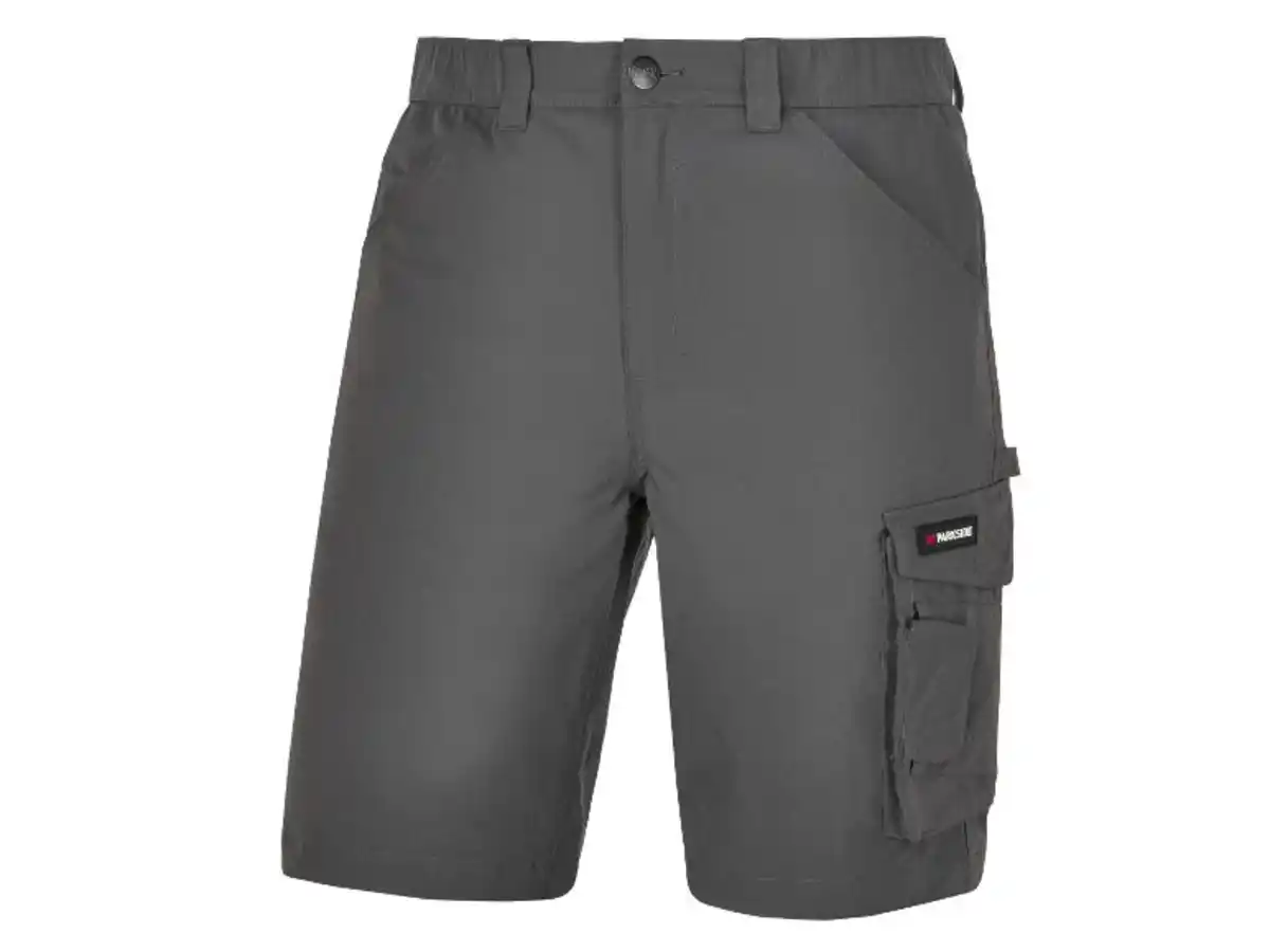 Bild 2 von PARKSIDE® Ripstop-Arbeitsshorts für Herren im Workwear-Style oder Herren-Ripstop-Arbeitsshorts im Workwear-Style