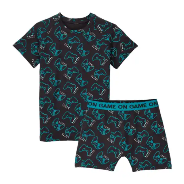 Bild 4 von L&D Schlafanzug