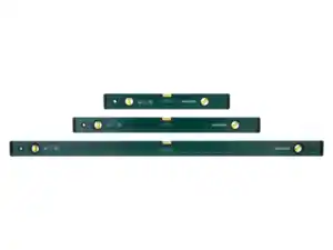 PARKSIDE® Wasserwaagenset, 3-teilig,  3 Libellen