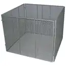 Bild 1 von TrendLine Metall-Komposter 100 x 100 x 80 cm