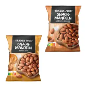 TRADER JOE’S Snackmandeln 150g