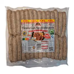 GUT DREI EICHEN Nürnberger Rostbratwürste XXL 600g