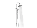 Bild 1 von Eisl Überkopfbrause-Set EASY RAIN, Chrom, mit Handbrause