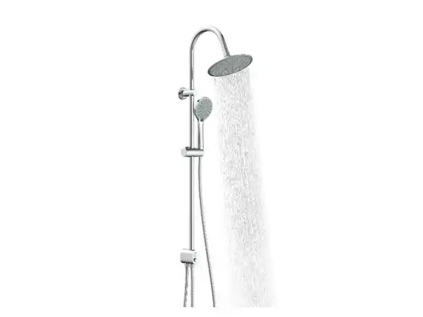 Bild 1 von Eisl Überkopfbrause-Set EASY RAIN, Chrom, mit Handbrause