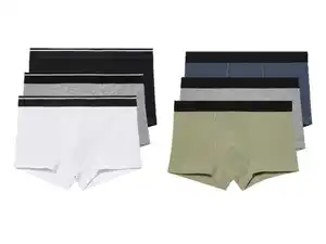 pepperts!® Kinder Jungen Boxer, 3 Paar, mit Bio-Baumwolle