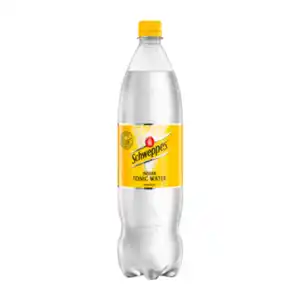 SCHWEPPES Tonic Water 1,25L