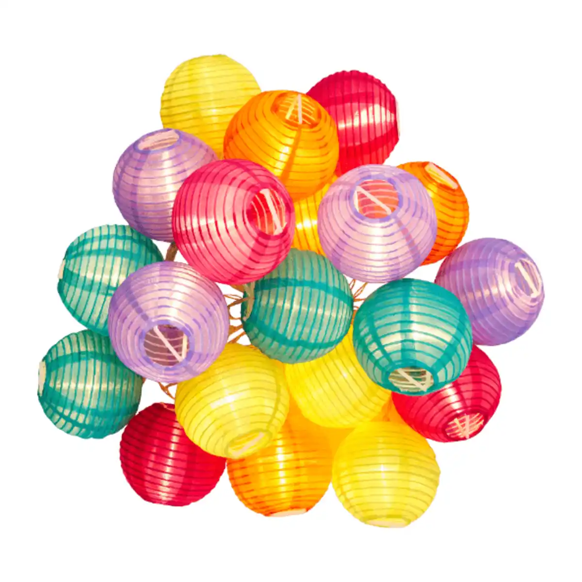 Bild 4 von CASALUX Solar- / LED-Lichterkette