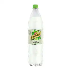 SCHWEPPES Virgin Mojito 1,25L