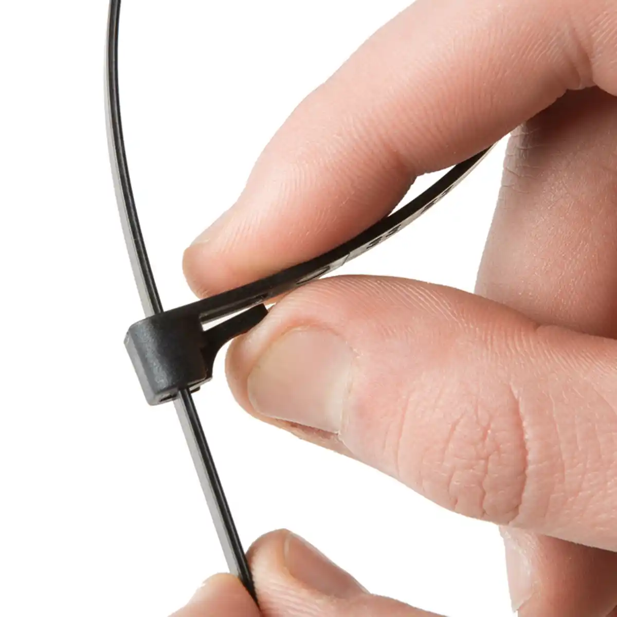 Bild 2 von Kraft Werkzeuge Lösbare Kabelbinder 170-tlg.