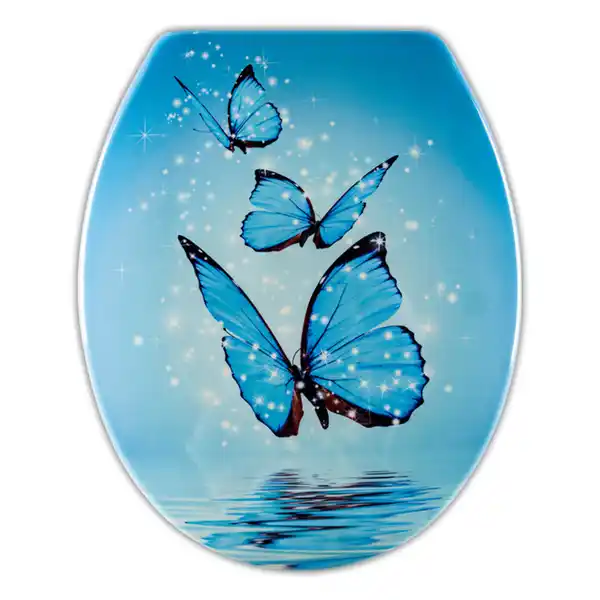 Bild 3 von Badkomfort Hochwertiger WC-Sitz