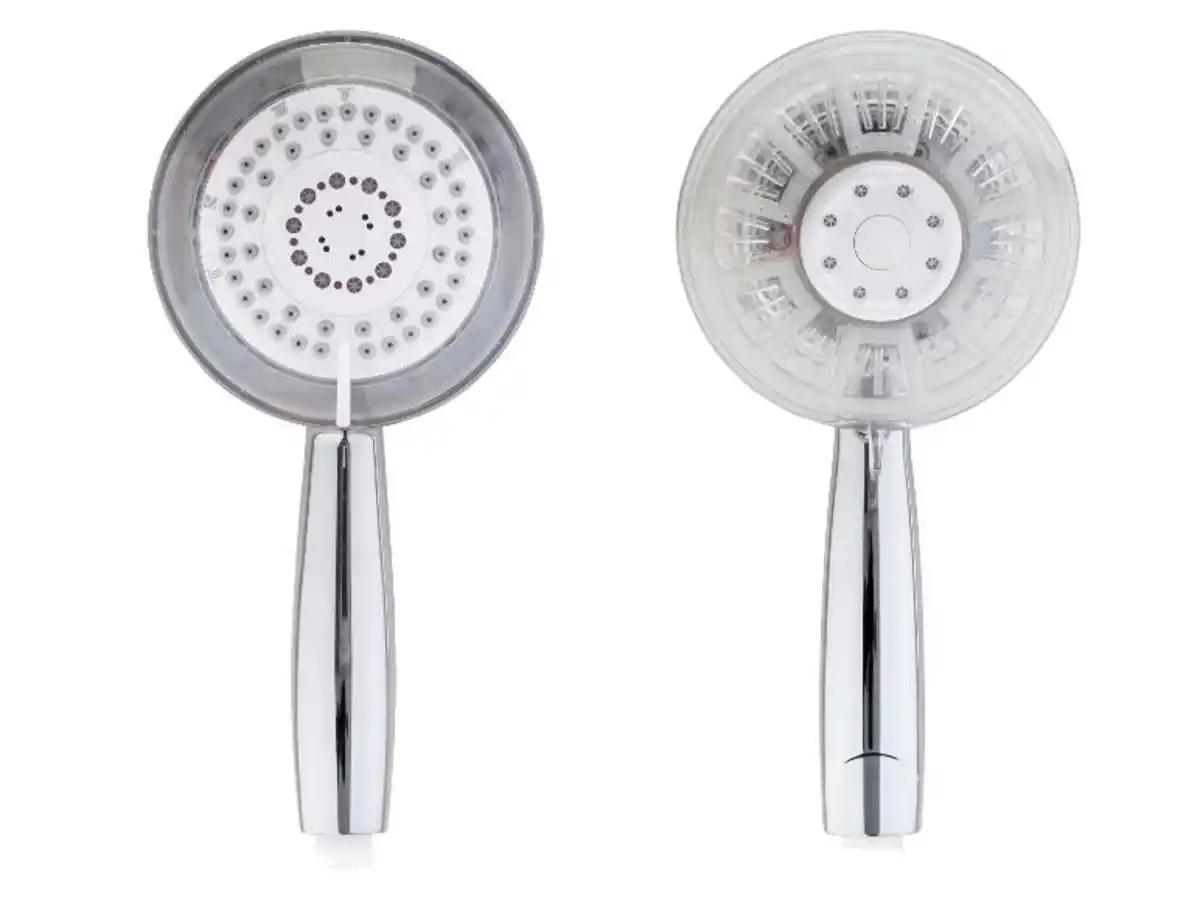 Bild 1 von LIVARNO home Handbrause LED