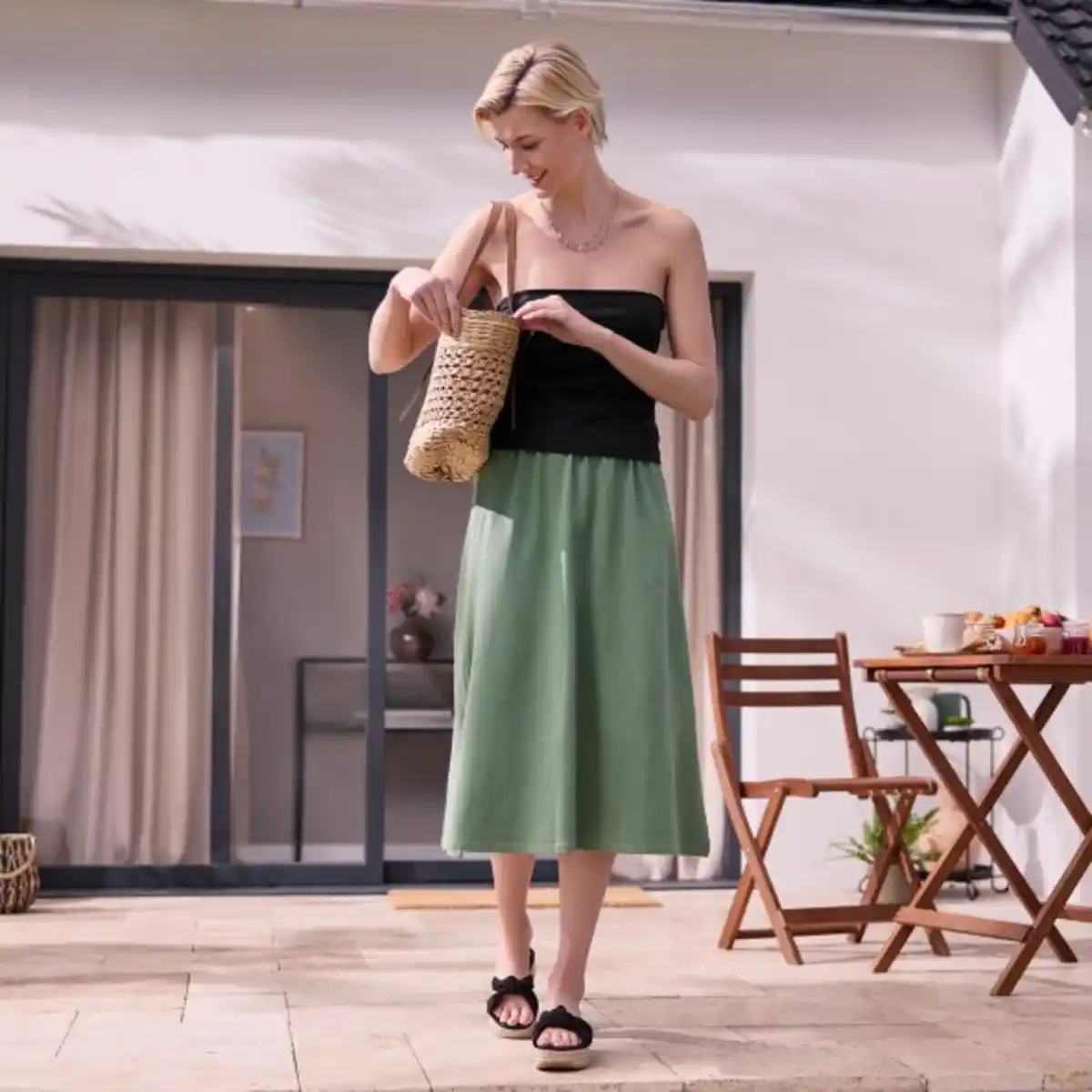 Bild 4 von UP2FASHION Jersey-Rock