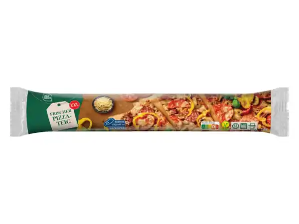 Bild 1 von Chef Select Frischer Pizzateig XXL,  550 g