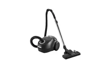 GRUNDIG Beutelstaubsauger, stufenlose Saugkraftregulierung