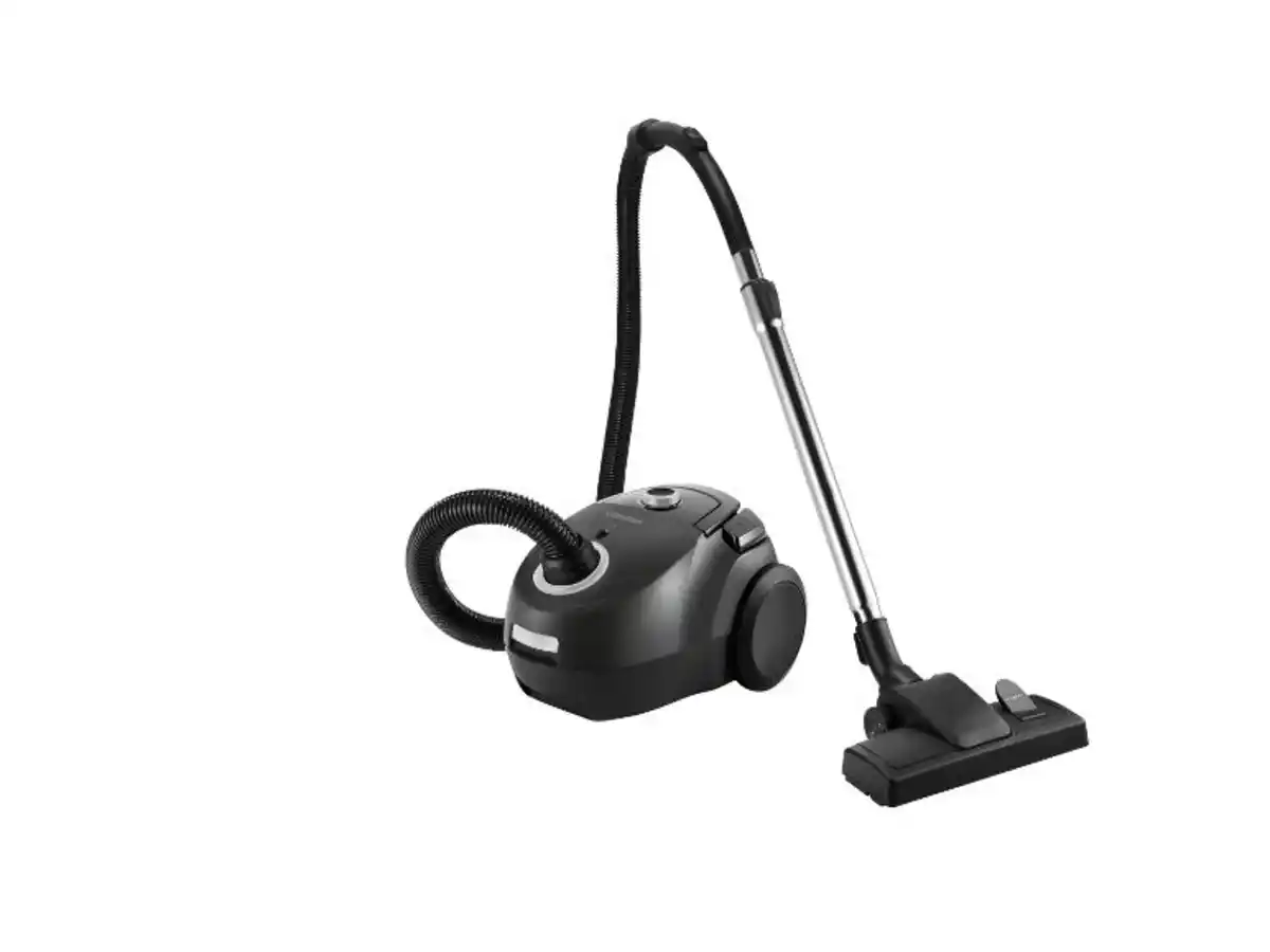 Bild 1 von GRUNDIG Beutelstaubsauger, stufenlose Saugkraftregulierung