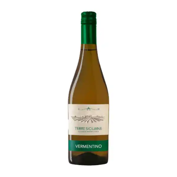 Bild 1 von Vermentino Terre Siciliane IGT 0,75L