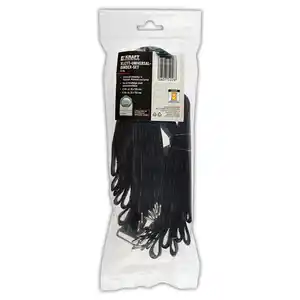 Kraft Werkzeuge Klett-Universalbinder 12-tlg.