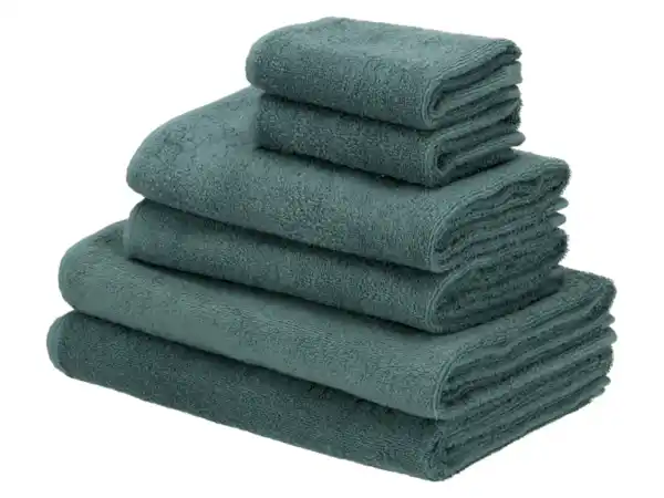 Bild 2 von LIVARNO home Frottier-Set, 6-teilig