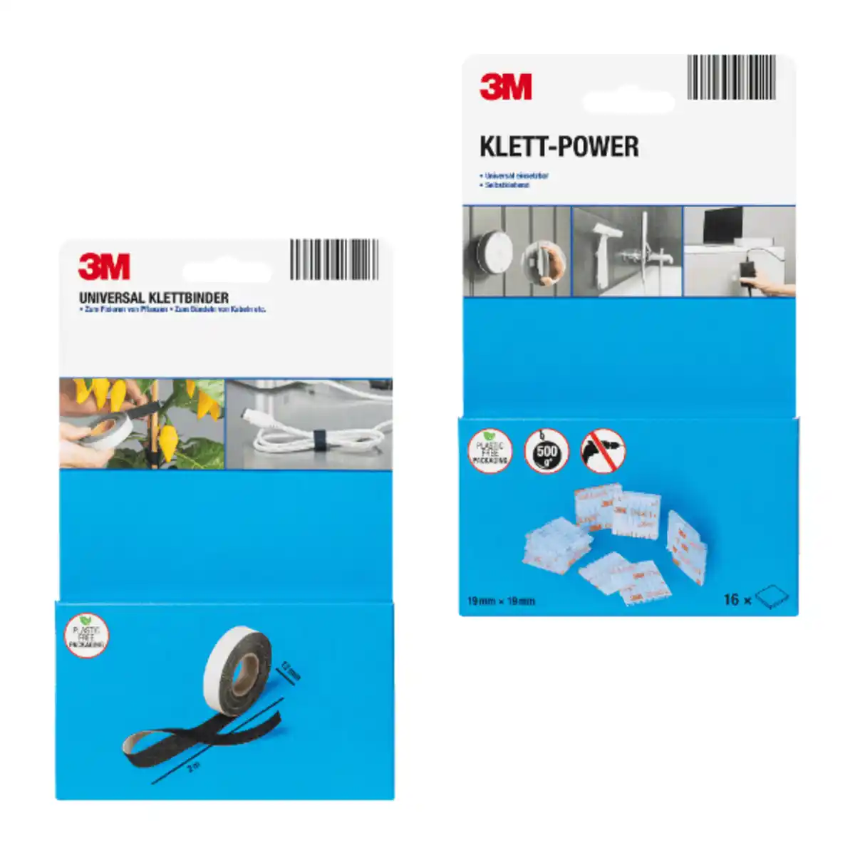 Bild 1 von 3M Klett-Befestigungslösungen