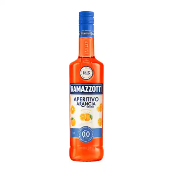 Bild 1 von RAMAZZOTTI Aperitivo Arancia 0,7L