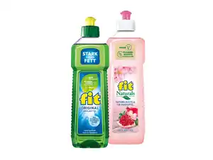 fit Spülmittel, 500 ml