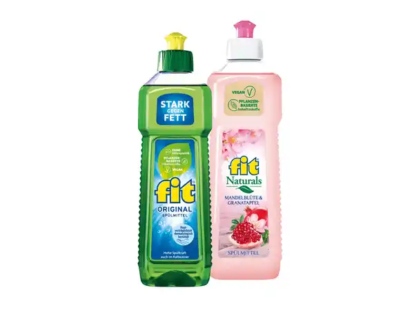 Bild 1 von fit Spülmittel,  500 ml