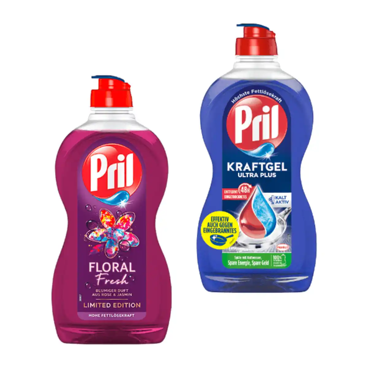 Bild 1 von PRIL Spülmittel 450ml