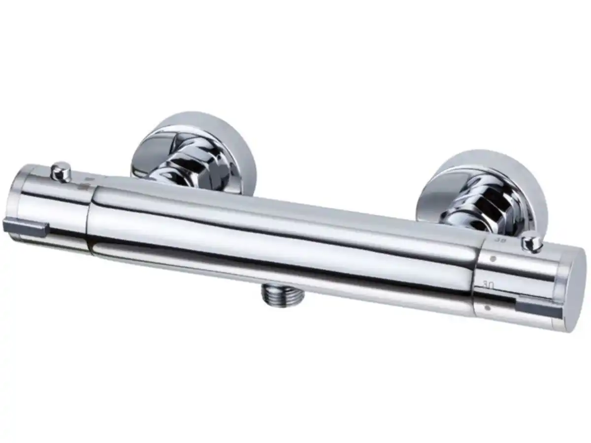 Bild 1 von Eisl Thermostat Duscharmatur »CLAUDIO«, Chrom