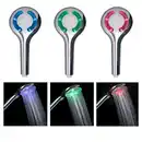 Bild 2 von Badkomfort LED-Handbrause