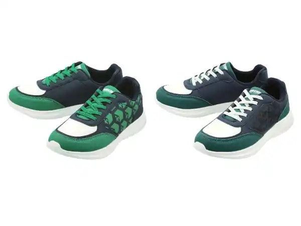 Bild 1 von Kinder Sneaker, mit elastischen Schnürsenkeln