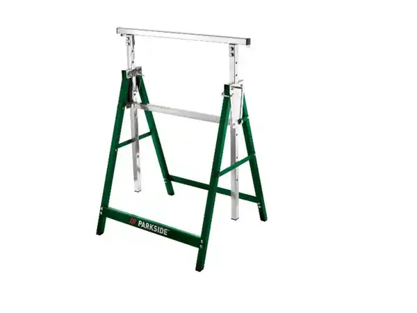 Bild 1 von PARKSIDE® Höhenverstellbarer Unterstellbock, zusammenklappbar