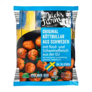 JACK’S FARM Köttbullar 500g