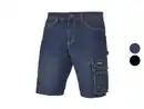 Bild 1 von PARKSIDE® Herren Jeans-Arbeitsshorts, mit Hammerschlaufe