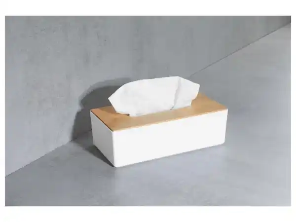 Bild 3 von LIVARNO home WC-Bürstengarnitur / Kosmetiktücher-Box / Aufbewahrungsbox