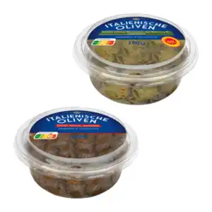 CUCINA NOBILE Italienische Oliven 150g