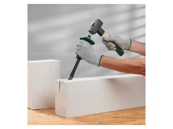 Bild 2 von PARKSIDE® Handmeißel, mit 2-Komponenten-Griff