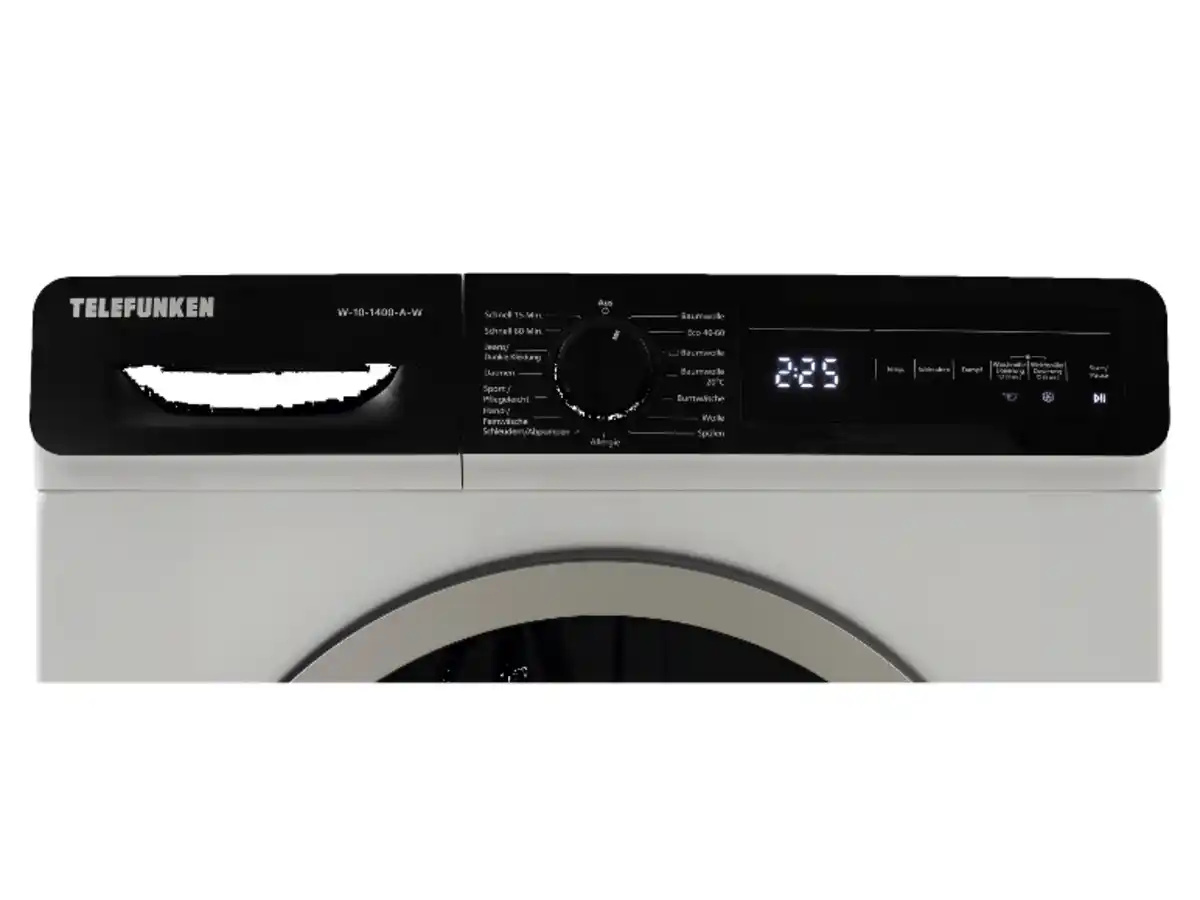 Bild 3 von TELEFUNKEN Waschmaschine 1400-A-W 7, 8, 10kg